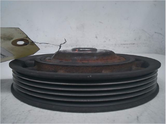Poulie de vilebrequin occasion RENAULT CLIO II Phase 2 - 1.5 DCI 65ch