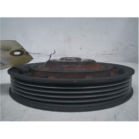 Poulie de vilebrequin occasion RENAULT CLIO II Phase 2 - 1.5 DCI 65ch