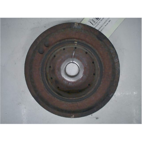Poulie de vilebrequin occasion RENAULT CLIO II Phase 2 - 1.5 DCI 65ch