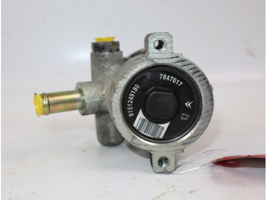 POMPE DIRECTION ASSISTEE