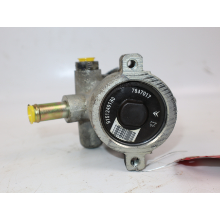 POMPE DIRECTION ASSISTEE