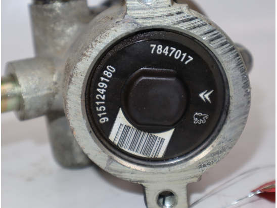 POMPE DIRECTION ASSISTEE