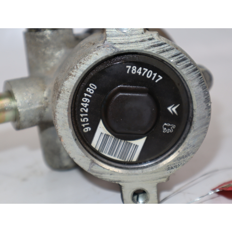 POMPE DIRECTION ASSISTEE