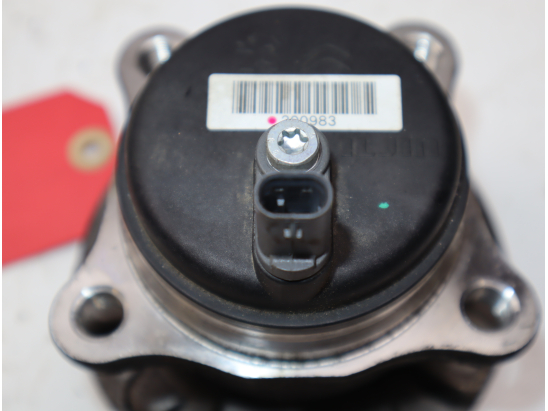 Moyeu arg occasion PEUGEOT PARTNER III Phase 1 - 1.5 HDI 130ch