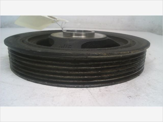 Poulie de vilebrequin occasion PEUGEOT PARTNER I Phase 2 - 1.6 HDI 16v 75ch