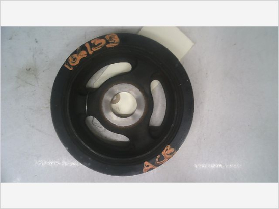 Poulie de vilebrequin occasion PEUGEOT PARTNER I Phase 2 - 1.6 HDI 16v 75ch