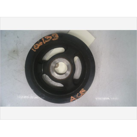 Poulie de vilebrequin occasion PEUGEOT PARTNER I Phase 2 - 1.6 HDI 16v 75ch