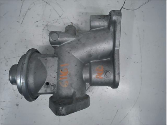 Vanne EGR occasion OPEL CORSA III Phase 1 - 1.7 DI 16v