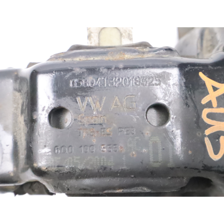 SUPPORT BOITE DE VITESSE