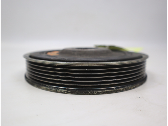 Poulie de vilebrequin occasion FIAT CROMA II Phase 1 - 1.9 DT 8v MULTIJET 120ch