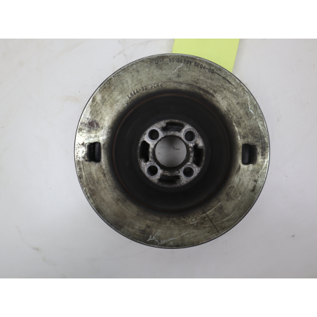 Poulie de vilebrequin occasion FIAT CROMA II Phase 1 - 1.9 DT 8v MULTIJET 120ch