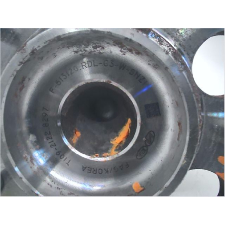 Moyeu arg occasion KIA PROCEED D III Phase 1 - 1.4 T-GDi 140ch