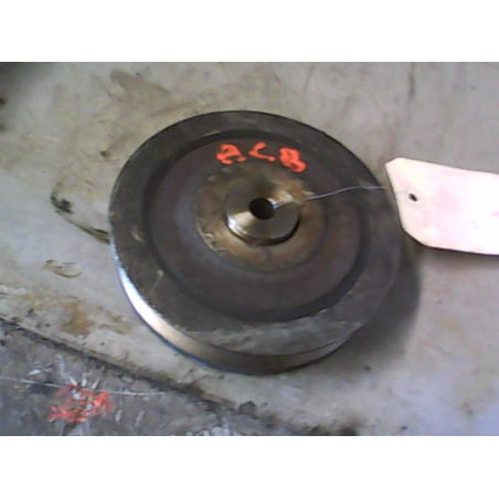 Poulie de vilebrequin occasion RENAULT MEGANE SCENIC I Phase 2 - 1.9 DCI