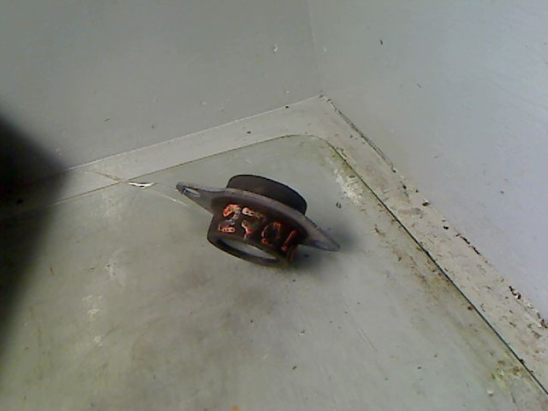 SUPPORT BOITE DE VITESSE