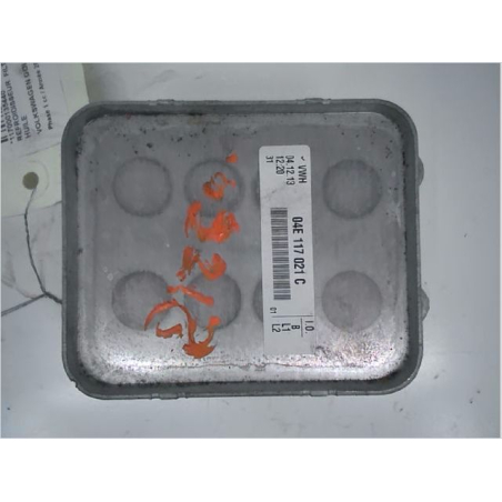 Refroidisseur filtre a huile occasion VOLKSWAGEN GOLF VII Phase 1 - 1.2 TSI 105ch