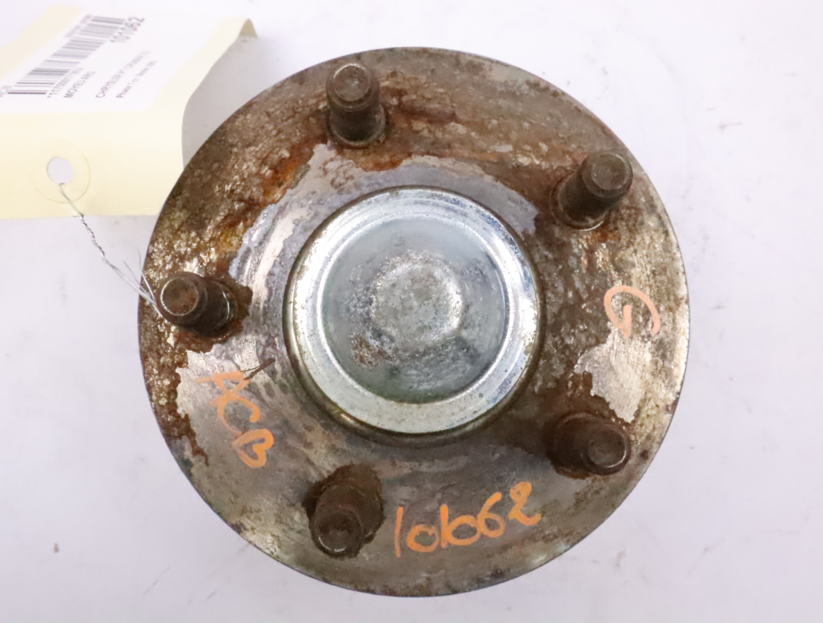 Moyeu arg occasion CHRYSLER PT CRUISER Phase 1 - 2.2 crd 120ch