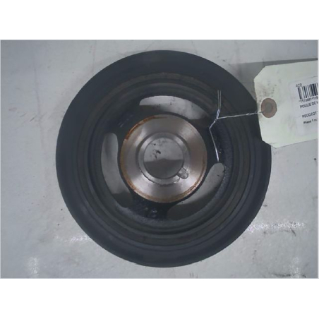 POULIE DE VILEBREQUIN