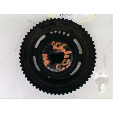 Poulie de vilebrequin occasion OPEL CORSA III Phase 1 - 1.4i 16v