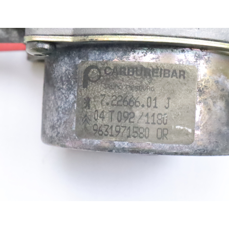 Pompe a vide occasion PEUGEOT 307 Phase 1 SW - 2.0 HDi 110ch