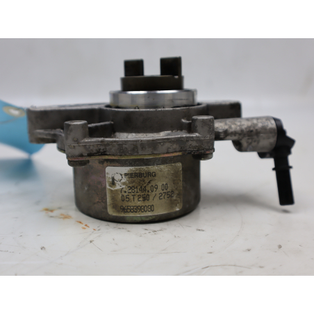 Pompe a vide occasion PEUGEOT 206 Phase 2 - 1.4 HDI 70ch