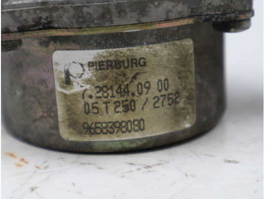 Pompe a vide occasion PEUGEOT 206 Phase 2 - 1.4 HDI 70ch