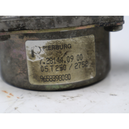 Pompe a vide occasion PEUGEOT 206 Phase 2 - 1.4 HDI 70ch