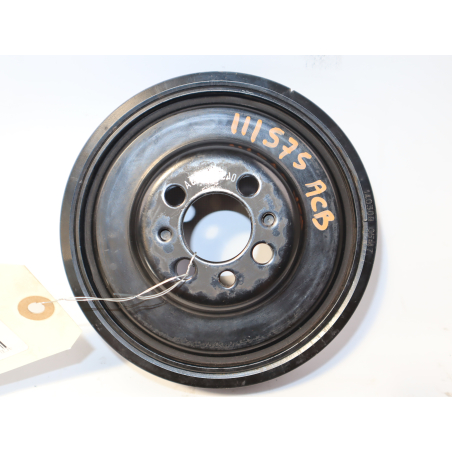 Poulie de vilebrequin occasion VOLKSWAGEN POLO IV Phase 2 - 1.4 TDI 70ch