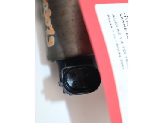 Vanne EGR occasion AUDI A2 Phase 1 - 1.4 TDI 75ch