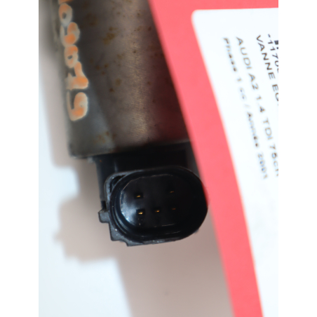 Vanne EGR occasion AUDI A2 Phase 1 - 1.4 TDI 75ch