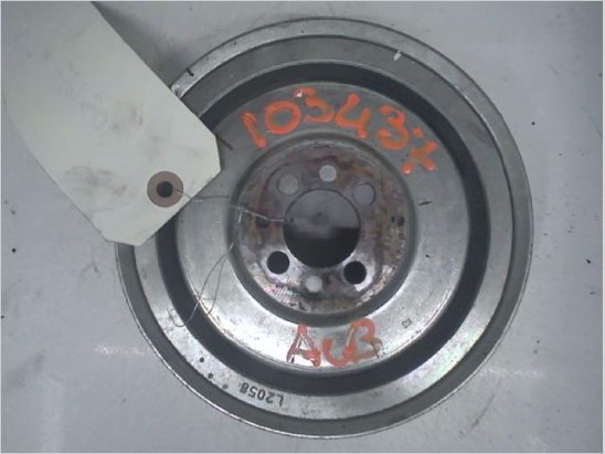 POULIE DE VILEBREQUIN