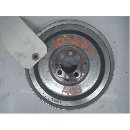 POULIE DE VILEBREQUIN