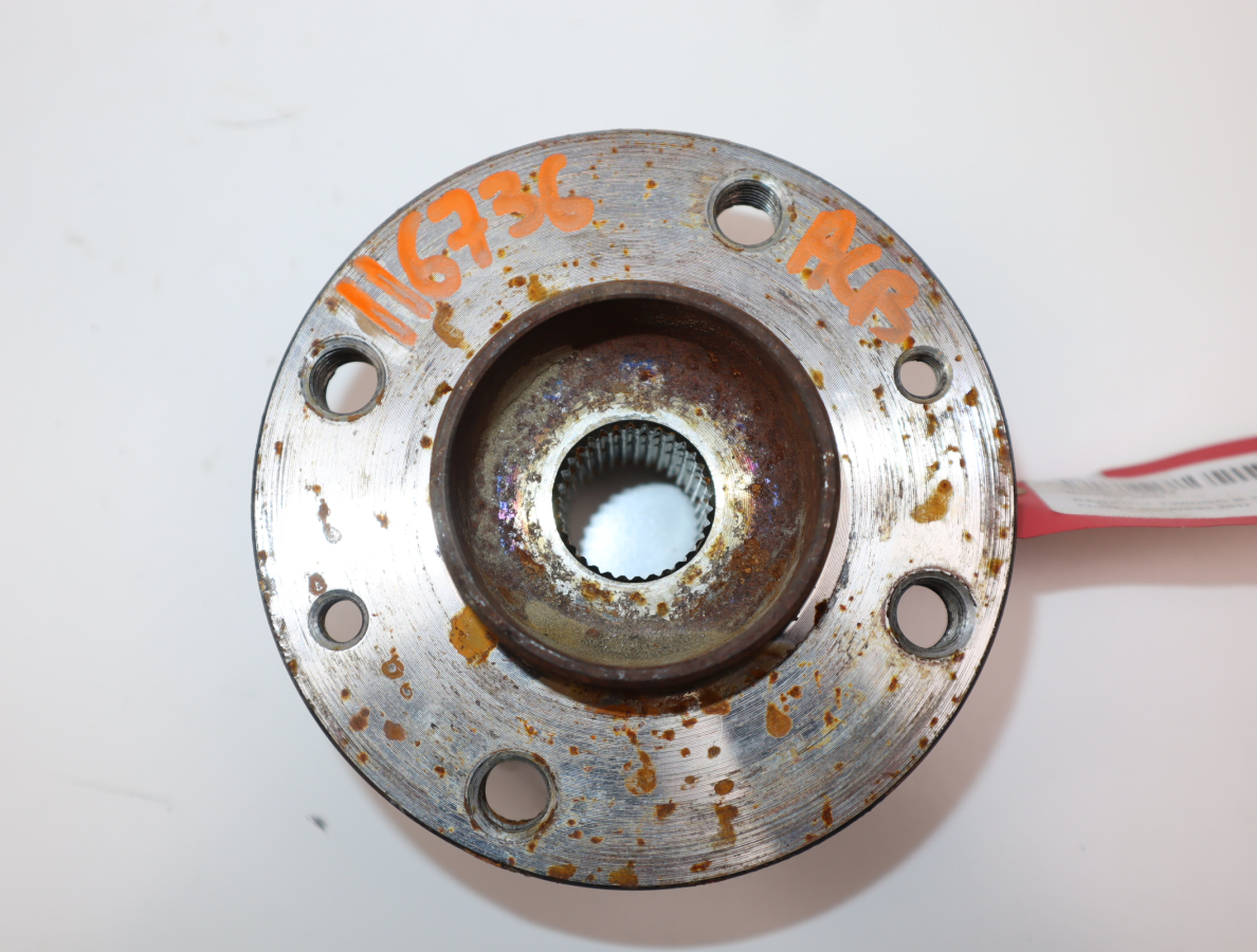 Moyeu arg occasion RENAULT TWINGO III Phase 1 - 1.0 SCE 12v 70ch