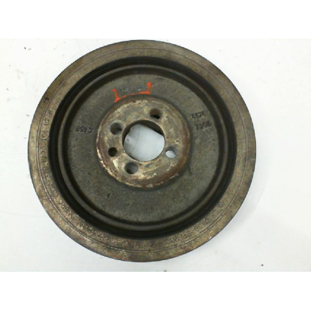 POULIE DE VILEBREQUIN