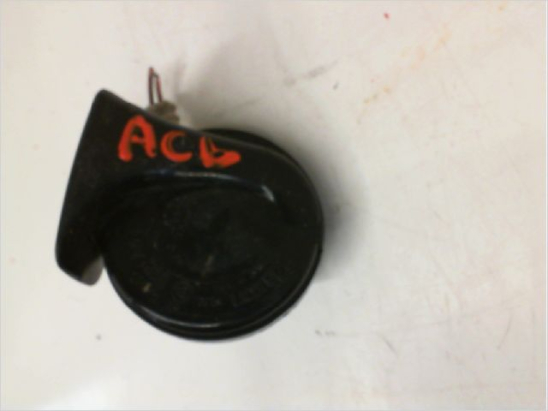 Klaxon  / avertisseur occasion RENAULT MEGANE SCENIC I Phase 1 - 1.6i