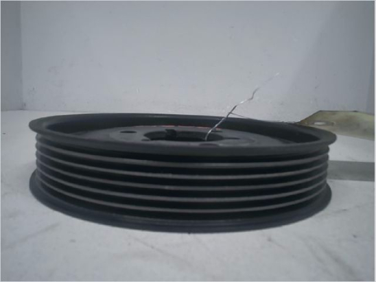 Poulie de vilebrequin occasion PEUGEOT 206 Phase 1 - 1.4i