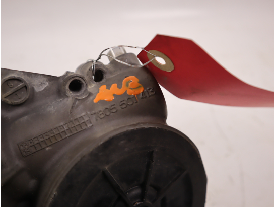 Moteur electrique de direction assistée occasion VOLKSWAGEN GOLF V Phase 1 - 1.9 TDI 105ch