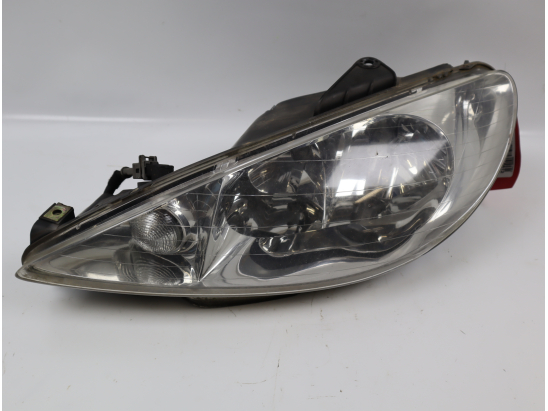 Phare gauche occasion PEUGEOT 206 Phase 2 - 1.4i 75ch