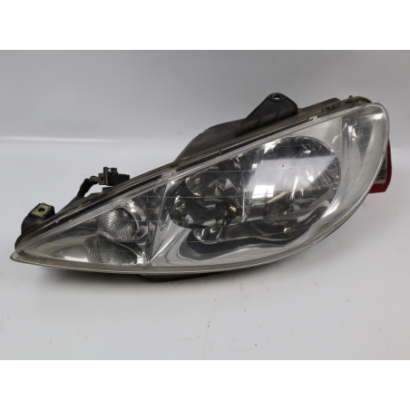 Phare gauche occasion PEUGEOT 206 Phase 2 - 1.4i 75ch