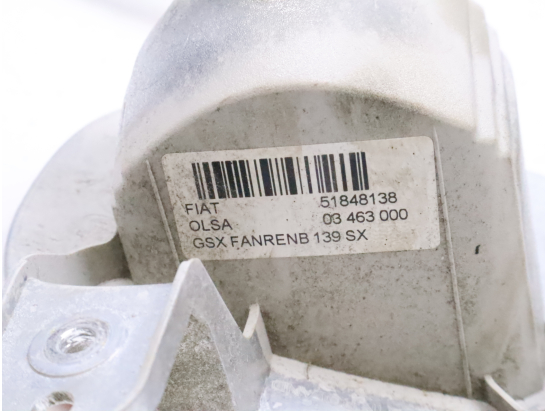 FEU DE PARE-CHOC  ARG