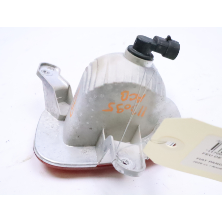 FEU DE PARE-CHOC  ARG