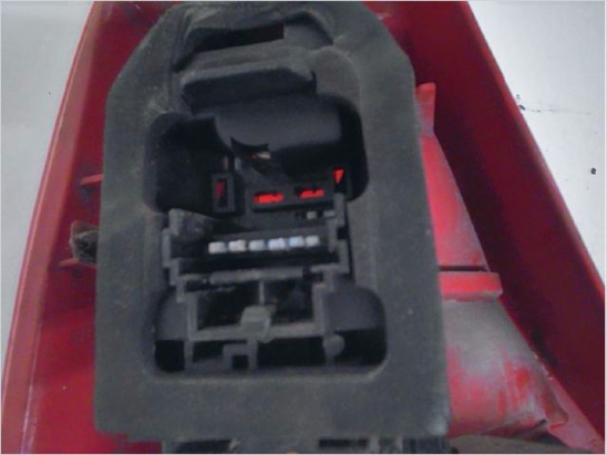 Feu arrière droit occasion RENAULT CLIO II Phase 1 - 1.9 DTI