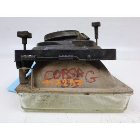 Phare gauche occasion OPEL CORSA I Phase 1 - 1.2i 54ch