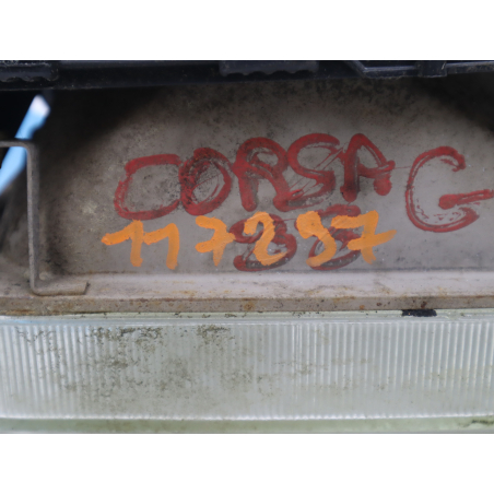 Phare gauche occasion OPEL CORSA I Phase 1 - 1.2i 54ch