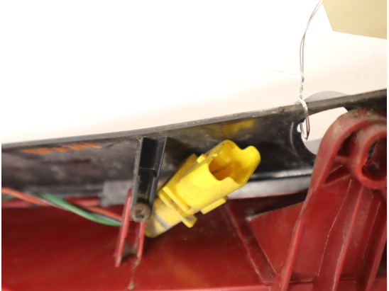 Feu arrière interieur gauche occasion CITROEN C5 I Phase 2 BREAK - 2.0 HDI 138ch