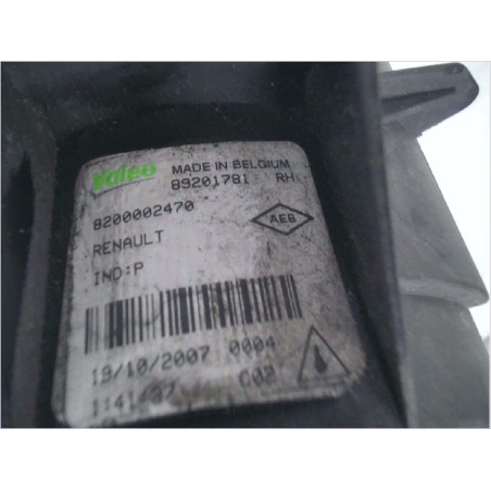 Phare antibrouillard avant droit occasion RENAULT ESPACE IV Phase 2 - 2.0 DCI 130ch