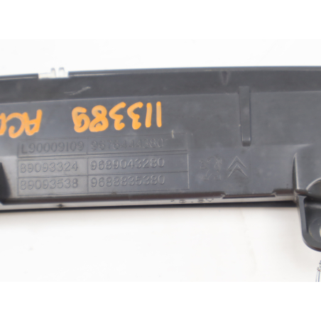 Feux stop supplementaire occasion PEUGEOT 208 Phase 1 - 1.6 E-HDI 92ch