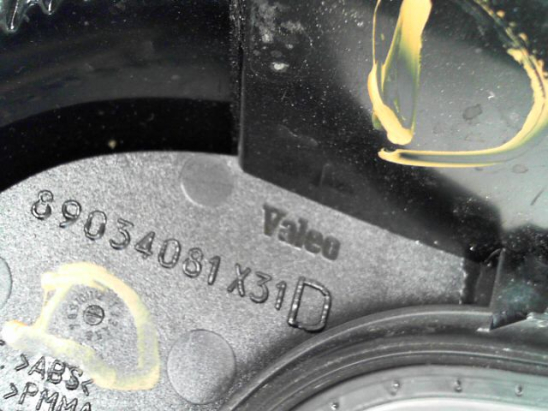 Feu arrière intérieur droit occasion CITROEN C5 I Phase 2 - 2.0 HDi 138ch