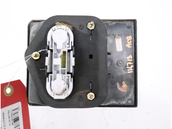 Feu arrière interieur gauche occasion RENAULT 21 Phase 2 - 2.1 D