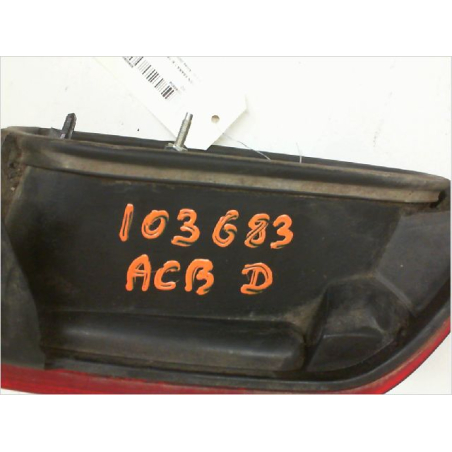 Feu arrière droit occasion CITROEN XSARA Phase 2 - 1.6i 16v