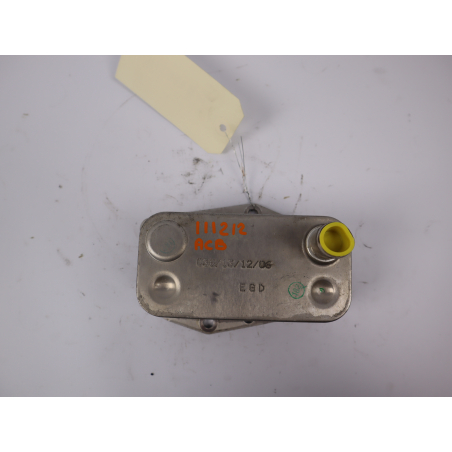 Refroidisseur filtre a huile occasion B.M.W. SERIE 1 I Phase 1 - 118 D 122ch